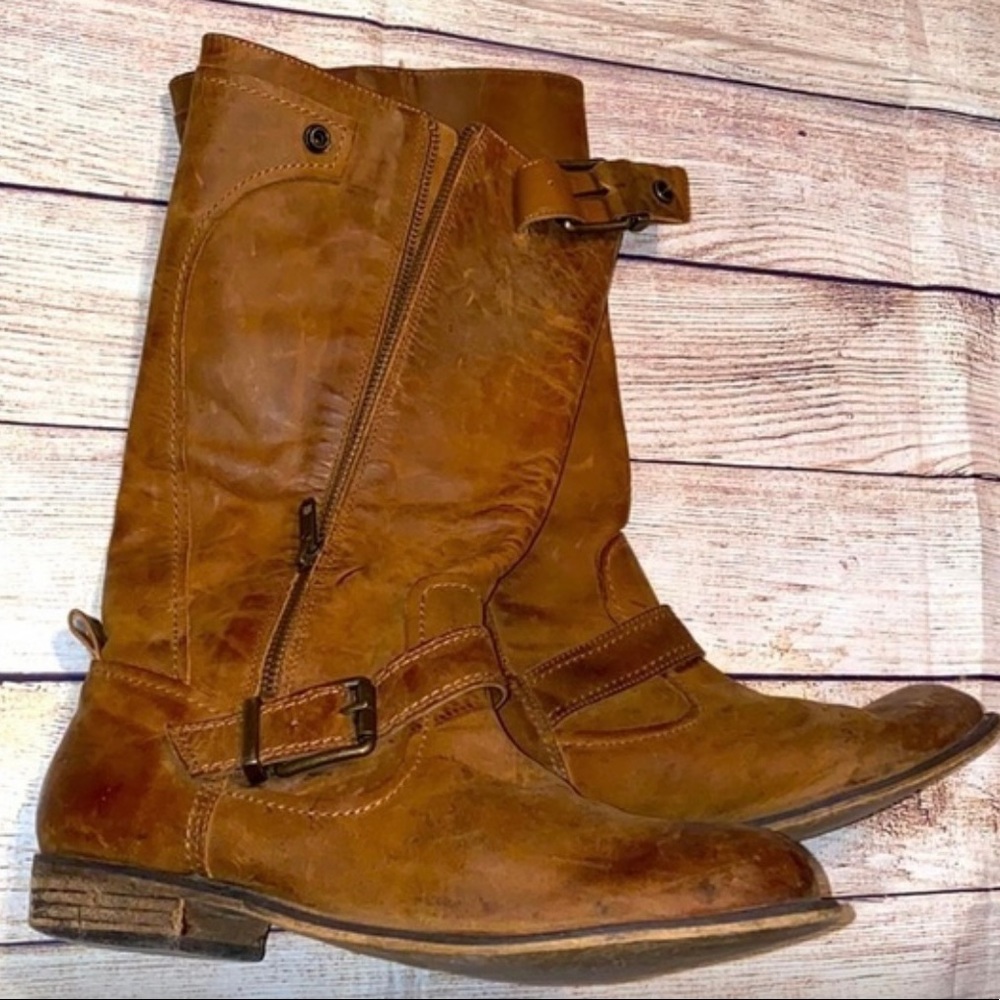 Gianni bini boots size 7.5